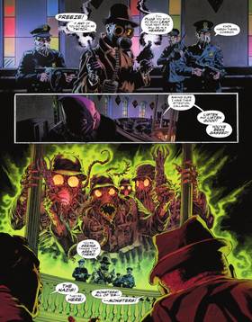 Read The Bat-Man: Second Knight (2025-)  3 Page 9 in English