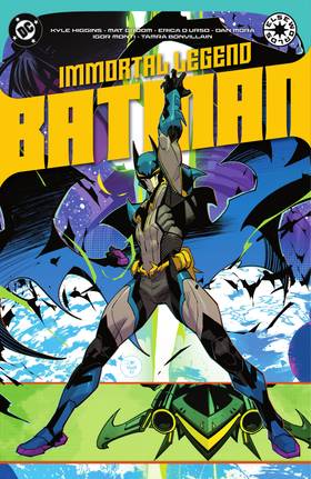 Immortal Legend Batman (2025-): Immortal Legend Batman