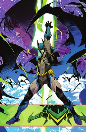Read Immortal Legend Batman (2025-)  1 Page 5 in English