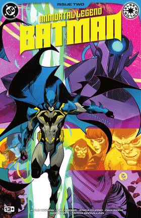 Immortal Legend Batman (2025-): Immortal Legend Batman (2025-) #2