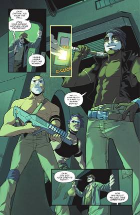 Read Immortal Legend Batman (2025-)  2 Page 5 in English