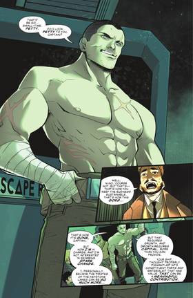 Read Immortal Legend Batman (2025-)  2 Page 6 in English