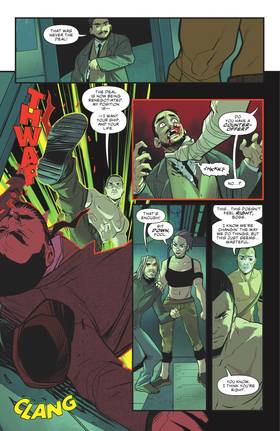 Read Immortal Legend Batman (2025-)  2 Page 7 in English