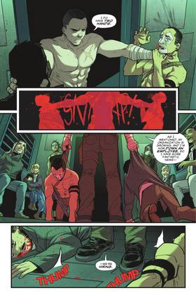 Read Immortal Legend Batman (2025-)  2 Page 8 in English