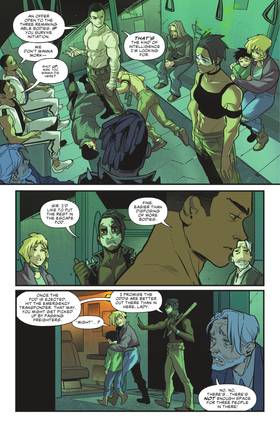 Read Immortal Legend Batman (2025-)  2 Page 9 in English
