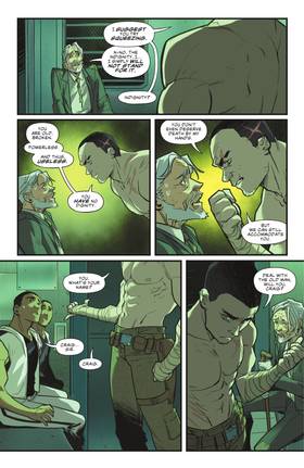 Read Immortal Legend Batman (2025-)  2 Page 10 in English