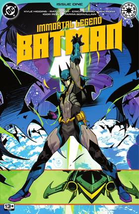 Immortal Legend Batman (2025-): Immortal Legend Batman (2025-) #1