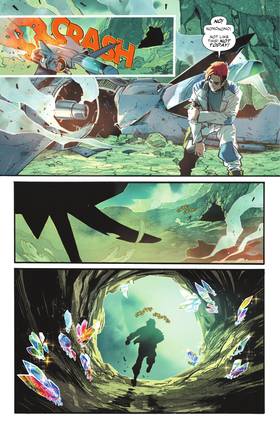 Read Immortal Legend Batman (2025-)  1 Page 4 in English