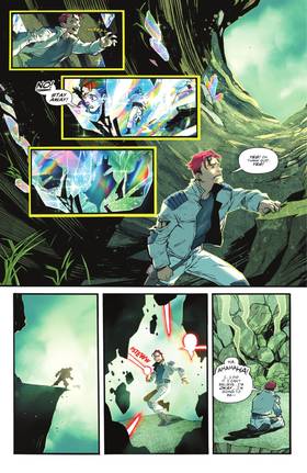 Read Immortal Legend Batman (2025-)  1 Page 5 in English