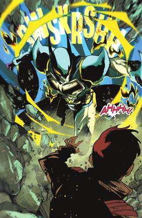 Read Immortal Legend Batman (2025-)  1 Page 6 in English