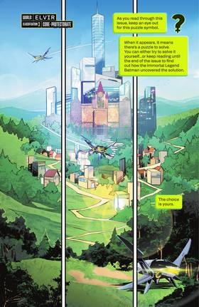 Read Immortal Legend Batman (2025-)  3 Page 3 in English