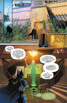 Read Immortal Legend Batman (2025-)  3 Page 6 in English