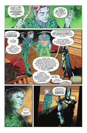 Read Immortal Legend Batman (2025-)  3 Page 7 in English