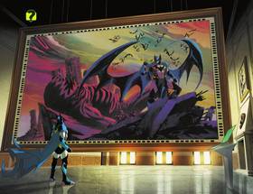Read Immortal Legend Batman (2025-)  3 Page 10 in English
