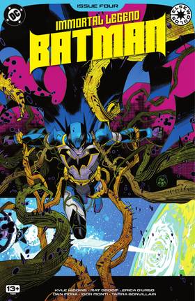 Read Immortal Legend Batman (2025-)  4 Page 1 in English