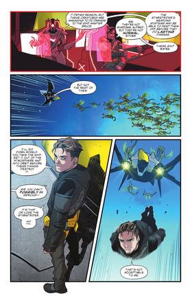 Read Immortal Legend Batman (2025-)  4 Page 4 in English