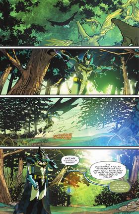 Read Immortal Legend Batman (2025-)  4 Page 6 in English