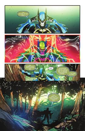 Read Immortal Legend Batman (2025-)  4 Page 7 in English