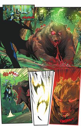 Read Immortal Legend Batman (2025-)  4 Page 8 in English