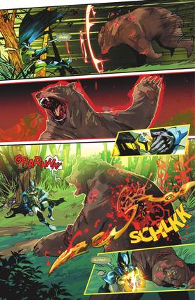 Read Immortal Legend Batman (2025-)  4 Page 9 in English