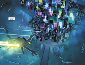 Read Immortal Legend Batman (2025-)  5 Page 4 in English
