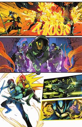 Read Immortal Legend Batman (2025-)  5 Page 6 in English