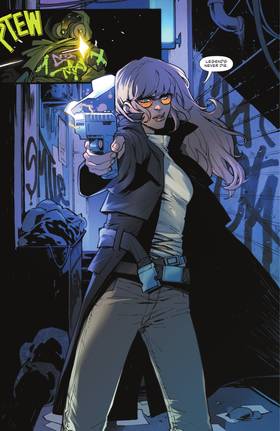 Read Immortal Legend Batman (2025-)  5 Page 10 in English
