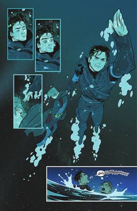 Read Immortal Legend Batman (2025-)  6 Page 3 in English