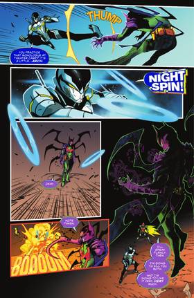 Read Immortal Legend Batman (2025-)  6 Page 7 in English