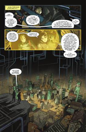 Read Immortal Legend Batman (2025-)  6 Page 10 in English