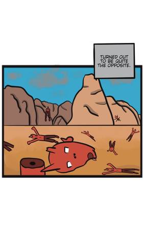 Read The Gifted  1 Page 7 in English