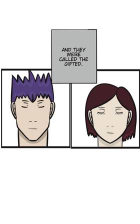 Read The Gifted  1 Page 9 in English