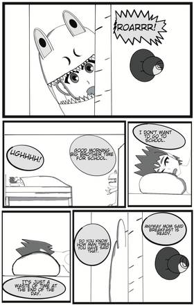 Read The Gifted  2 Page 2 in English