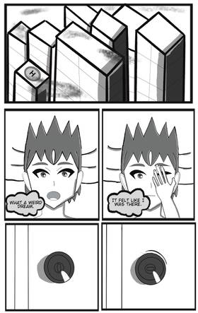 Read The Gifted  2 Page 3 in English