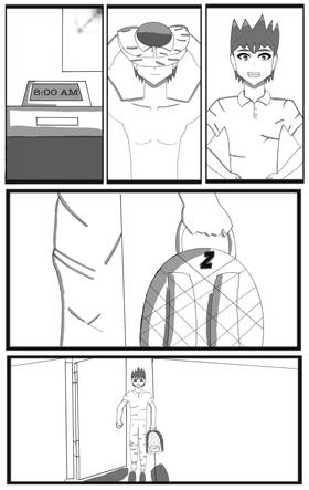 Read The Gifted  2 Page 4 in English