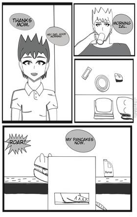 Read The Gifted  2 Page 6 in English