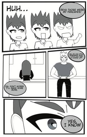 Read The Gifted  2 Page 7 in English