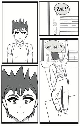 Read The Gifted  2 Page 8 in English