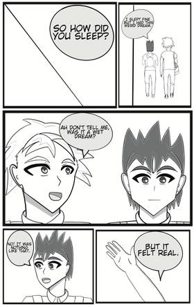 Read The Gifted  2 Page 9 in English