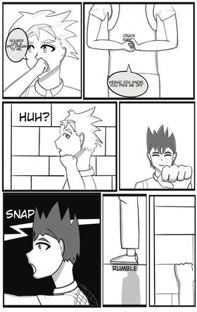 Read The Gifted  2 Page 10 in English