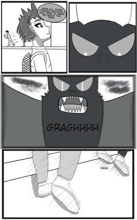 Read The Gifted  3 Page 2 in English