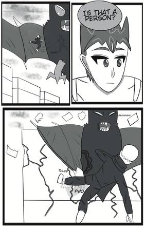 Read The Gifted  3 Page 3 in English