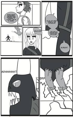 Read The Gifted  3 Page 4 in English