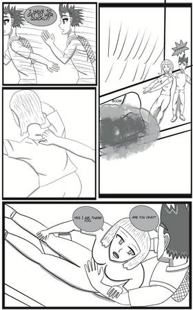 Read The Gifted  3 Page 6 in English