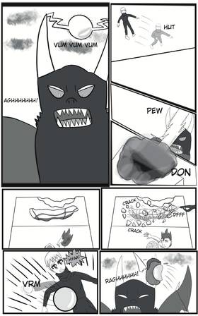 Read The Gifted  3 Page 7 in English