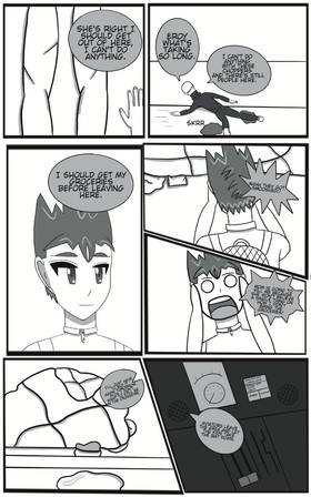 Read The Gifted  3 Page 9 in English