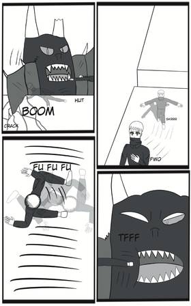 Read The Gifted  3 Page 10 in English