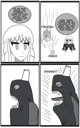 Read The Gifted  4 Page 5 in English