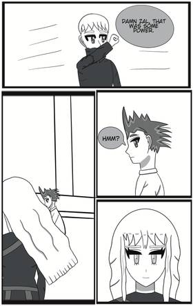 Read The Gifted  4 Page 10 in English