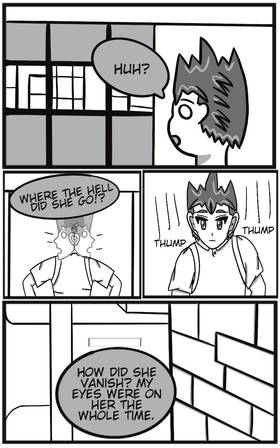 Read The Gifted  5 Page 5 in English